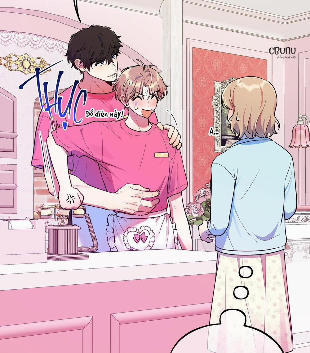 Cậu Có Thể Ngừng Thích Tôi Được Không? 2 trang 41