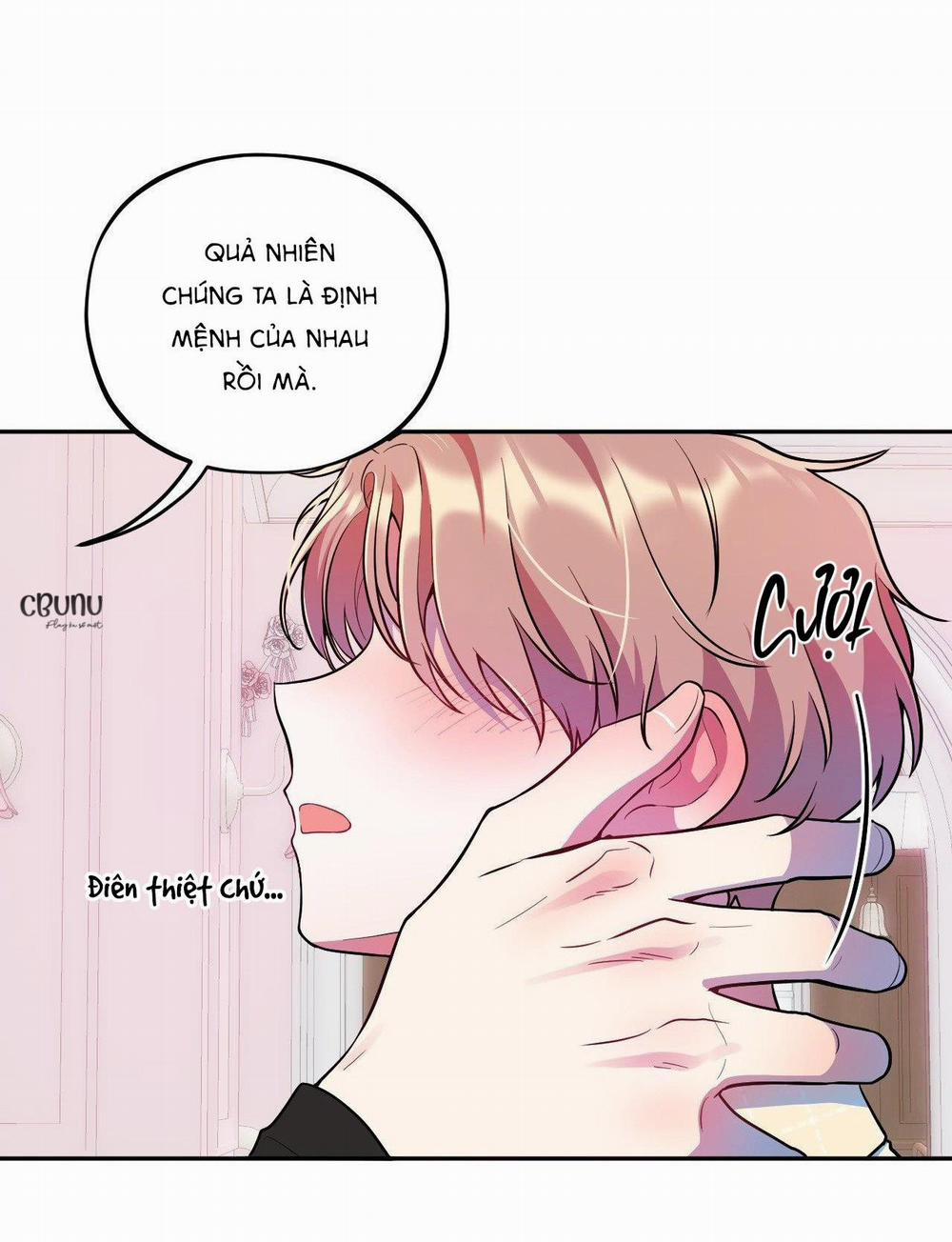 Cậu Có Thể Ngừng Thích Tôi Được Không? 2 trang 5