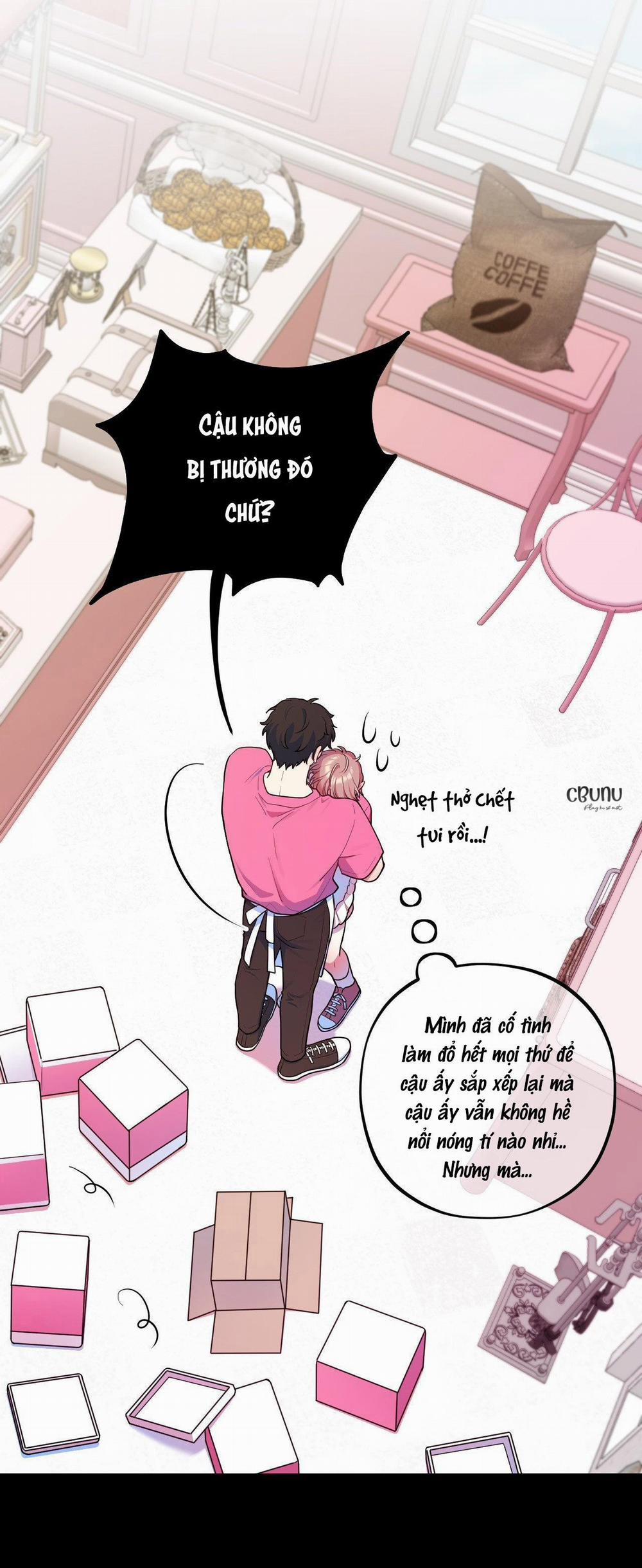 Cậu Có Thể Ngừng Thích Tôi Được Không? 2 trang 50