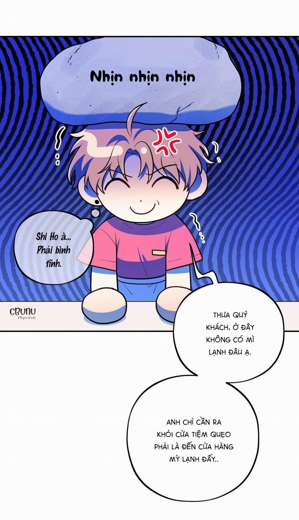 Cậu Có Thể Ngừng Thích Tôi Được Không? 2 trang 60