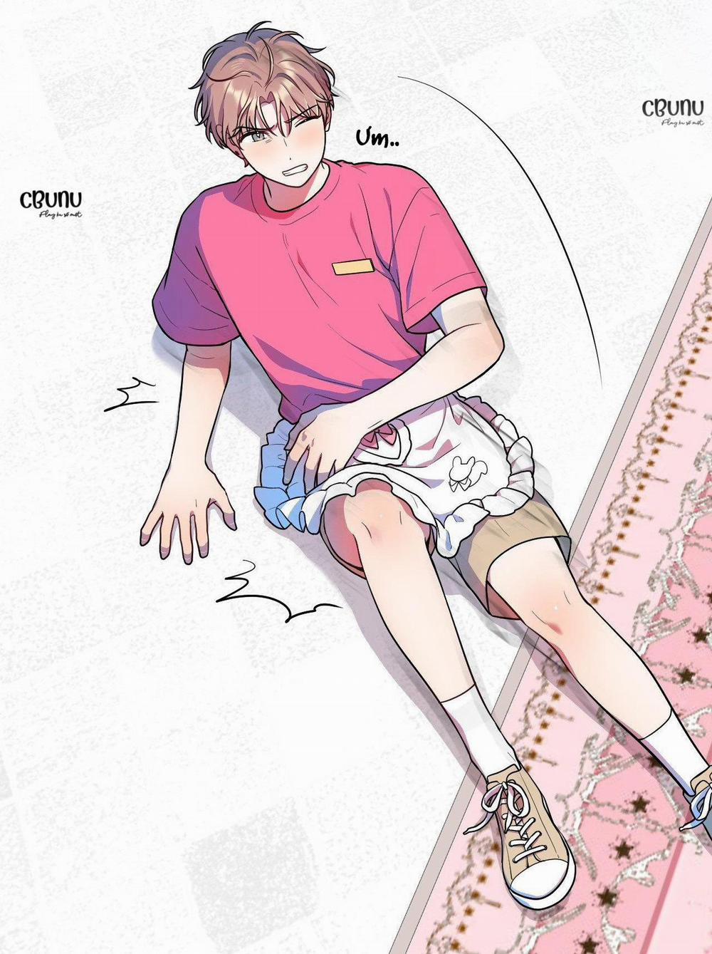 Cậu Có Thể Ngừng Thích Tôi Được Không? 2 trang 64