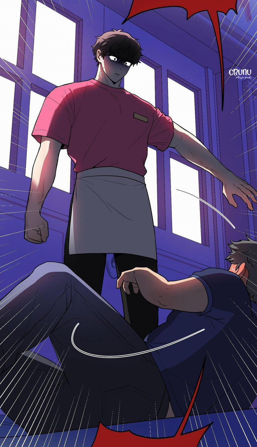 Cậu Có Thể Ngừng Thích Tôi Được Không? 2 trang 68