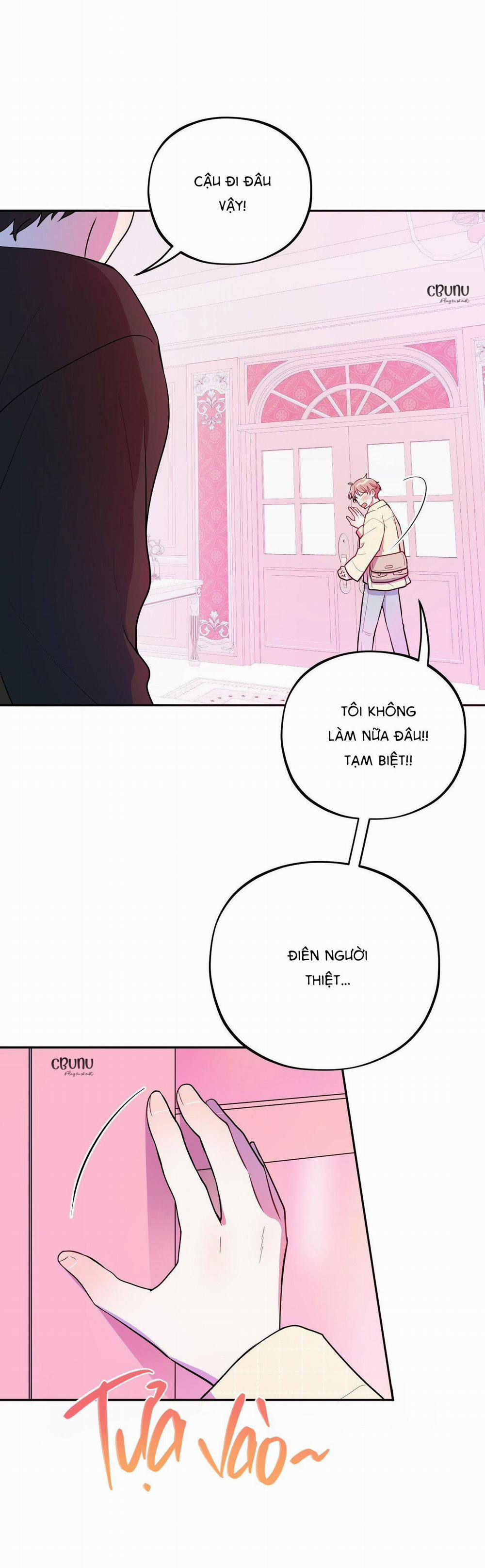 Cậu Có Thể Ngừng Thích Tôi Được Không? 2 trang 7