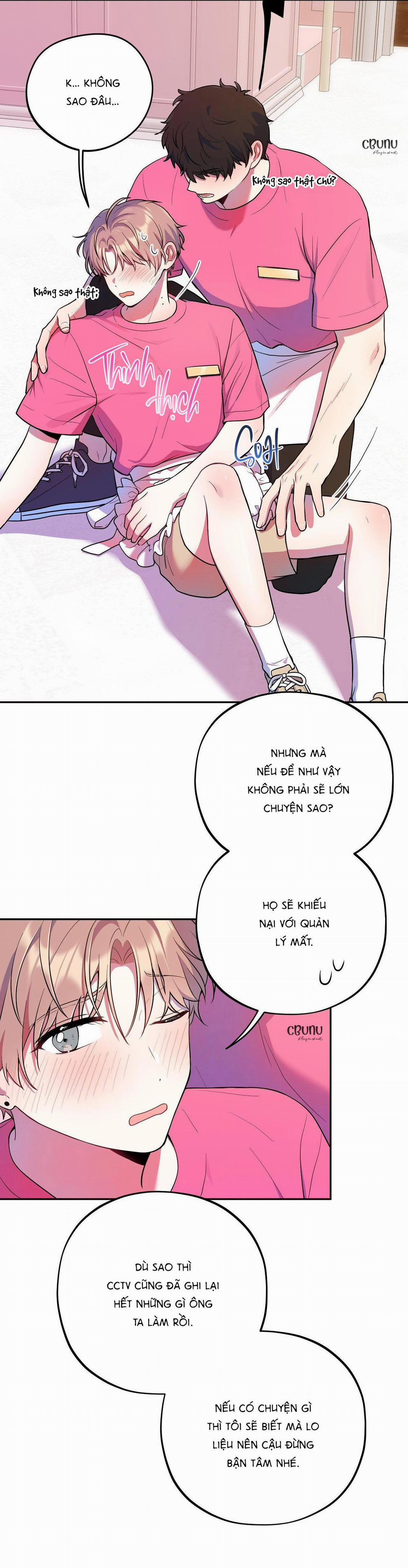 Cậu Có Thể Ngừng Thích Tôi Được Không? 2 trang 75