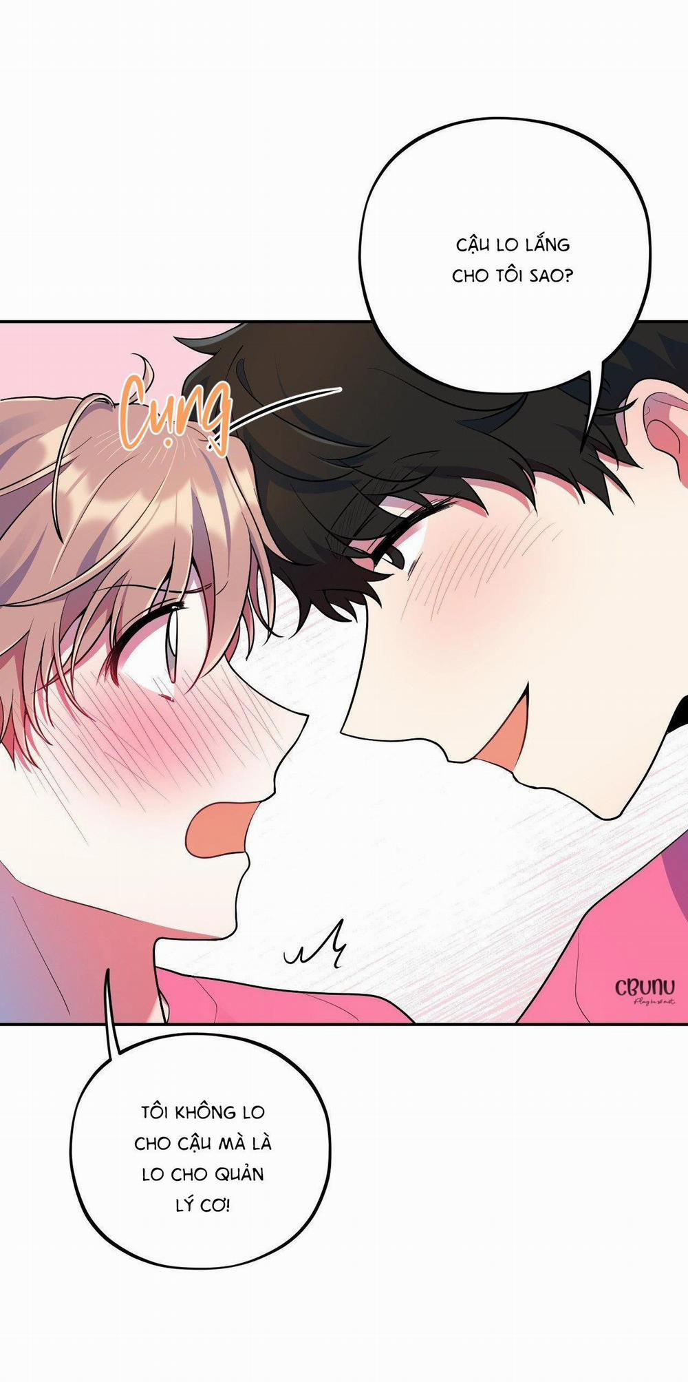 Cậu Có Thể Ngừng Thích Tôi Được Không? 2 trang 78