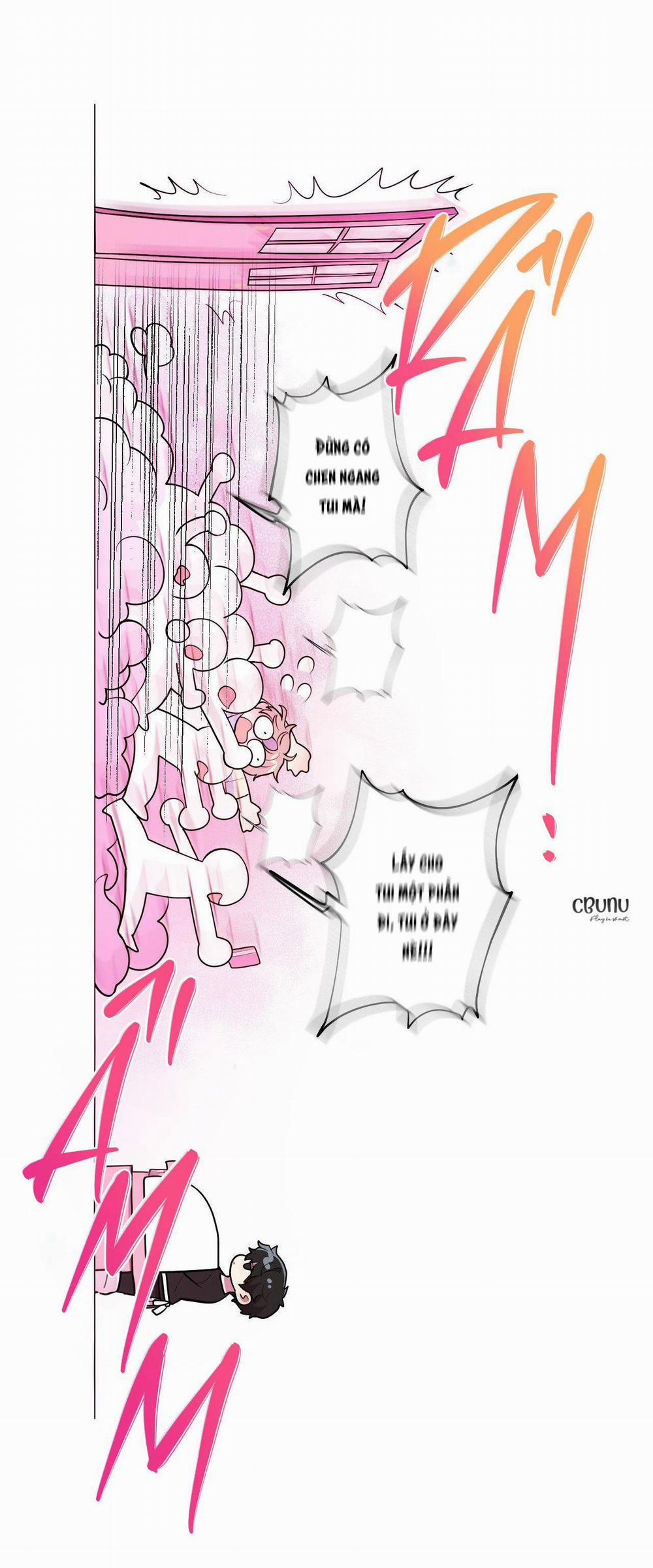 Cậu Có Thể Ngừng Thích Tôi Được Không? 2 trang 8