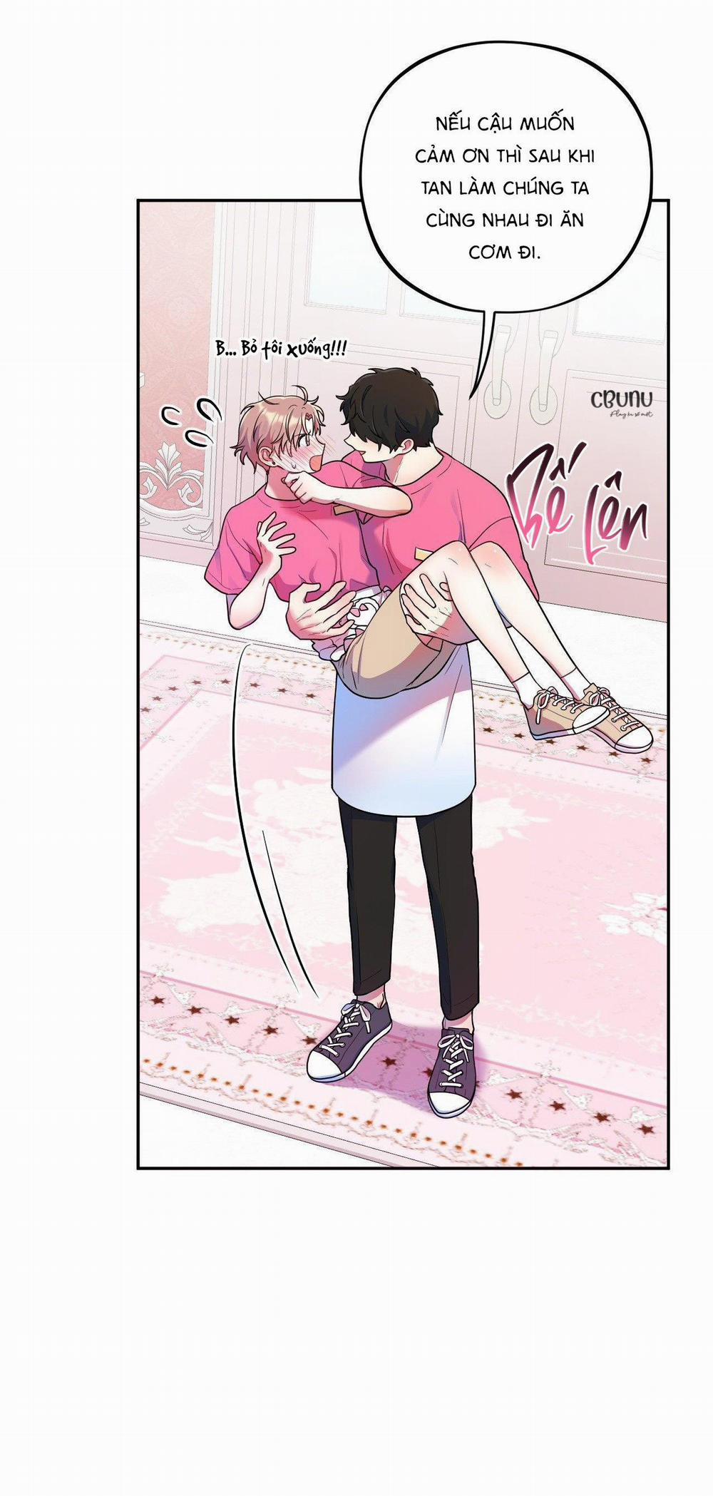 Cậu Có Thể Ngừng Thích Tôi Được Không? 2 trang 83