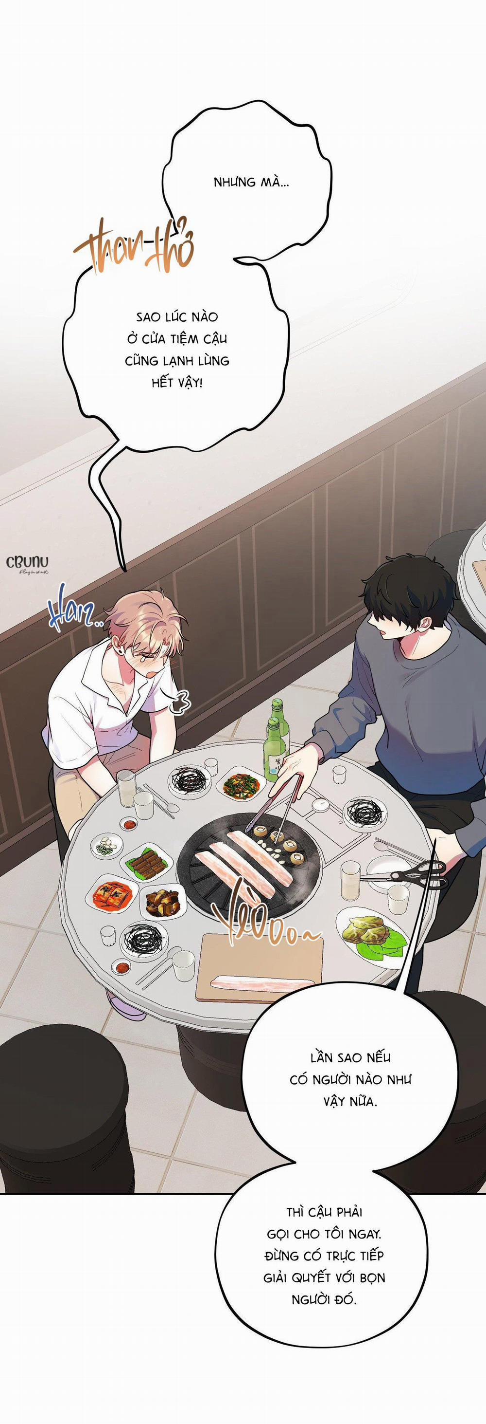 Cậu Có Thể Ngừng Thích Tôi Được Không? 2 trang 87