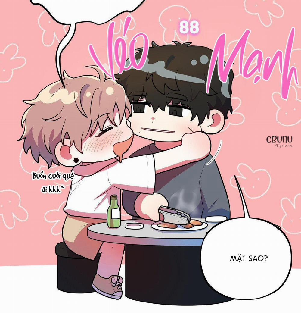 Cậu Có Thể Ngừng Thích Tôi Được Không? 2 trang 92