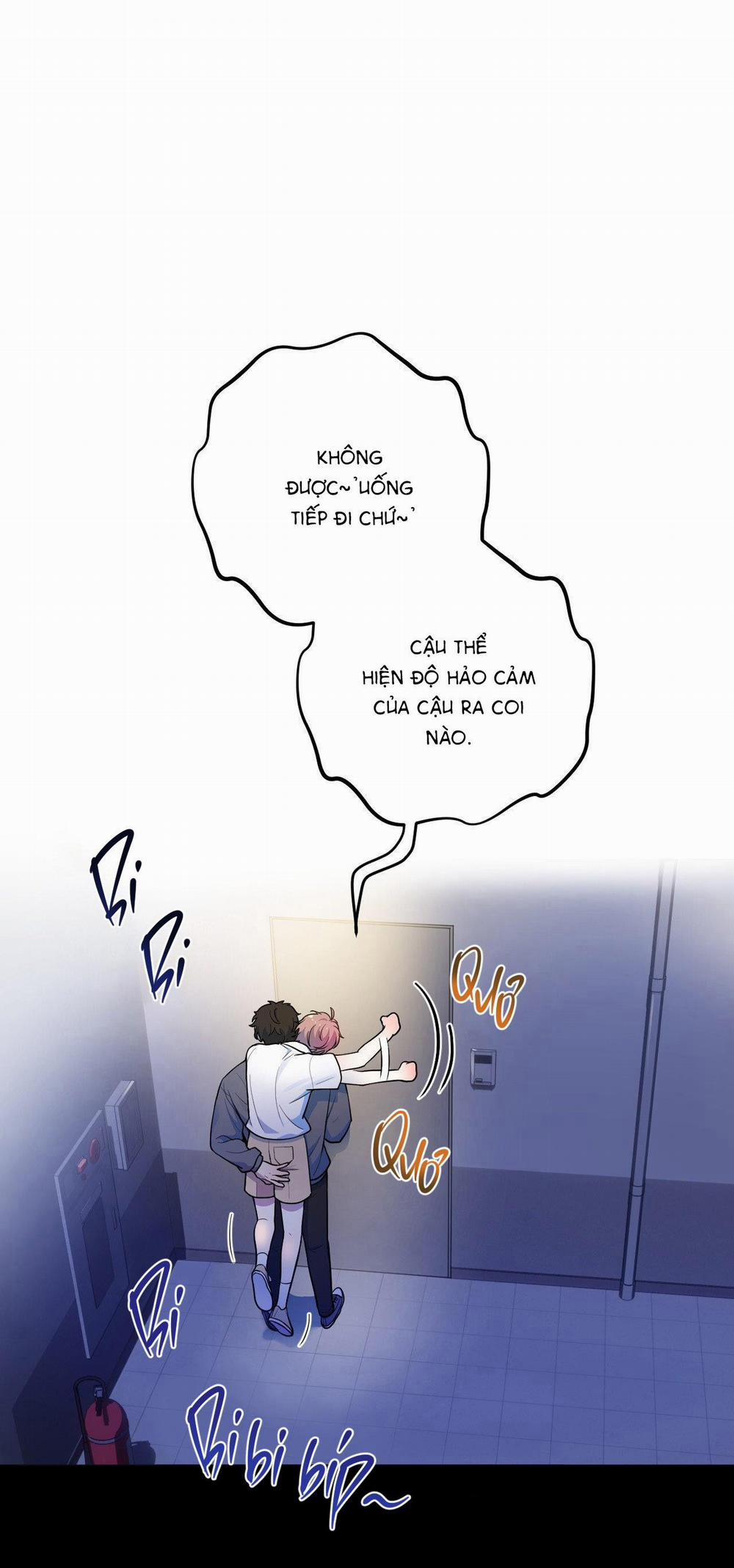 Cậu Có Thể Ngừng Thích Tôi Được Không? 3 0 trang 0