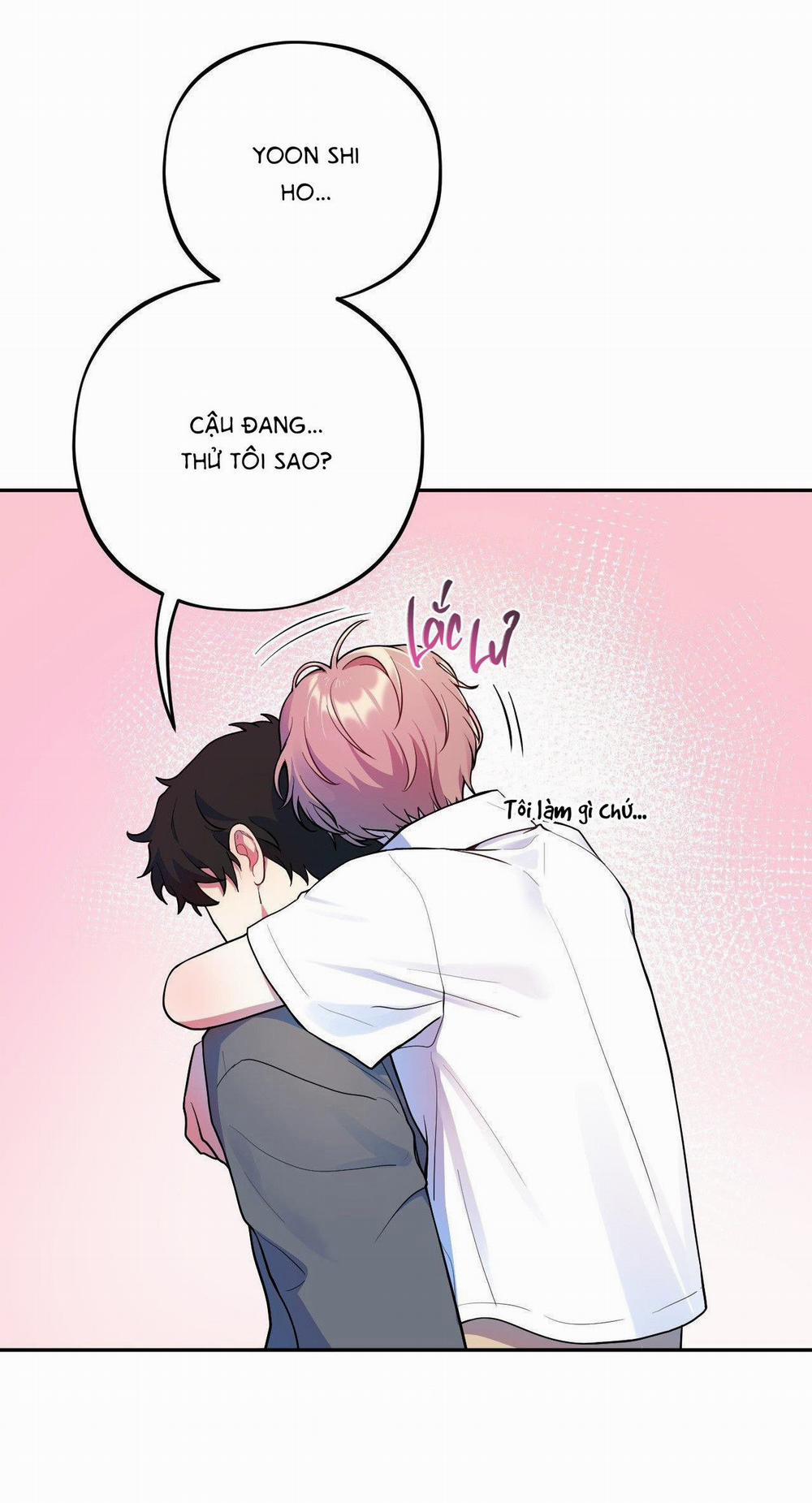 Cậu Có Thể Ngừng Thích Tôi Được Không? 3 0 trang 11