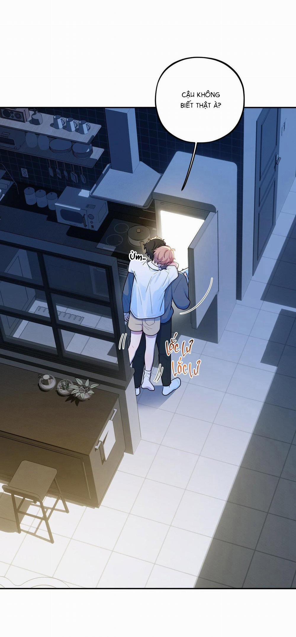 Cậu Có Thể Ngừng Thích Tôi Được Không? 3 0 trang 12