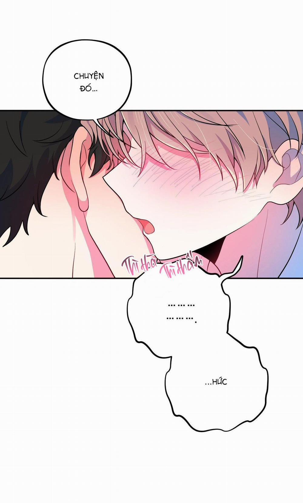 Cậu Có Thể Ngừng Thích Tôi Được Không? 3 0 trang 23