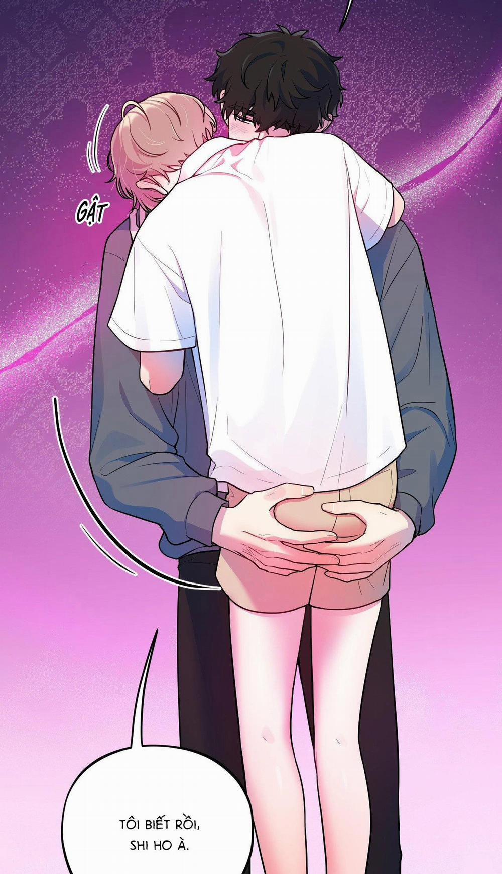 Cậu Có Thể Ngừng Thích Tôi Được Không? 3 0 trang 25