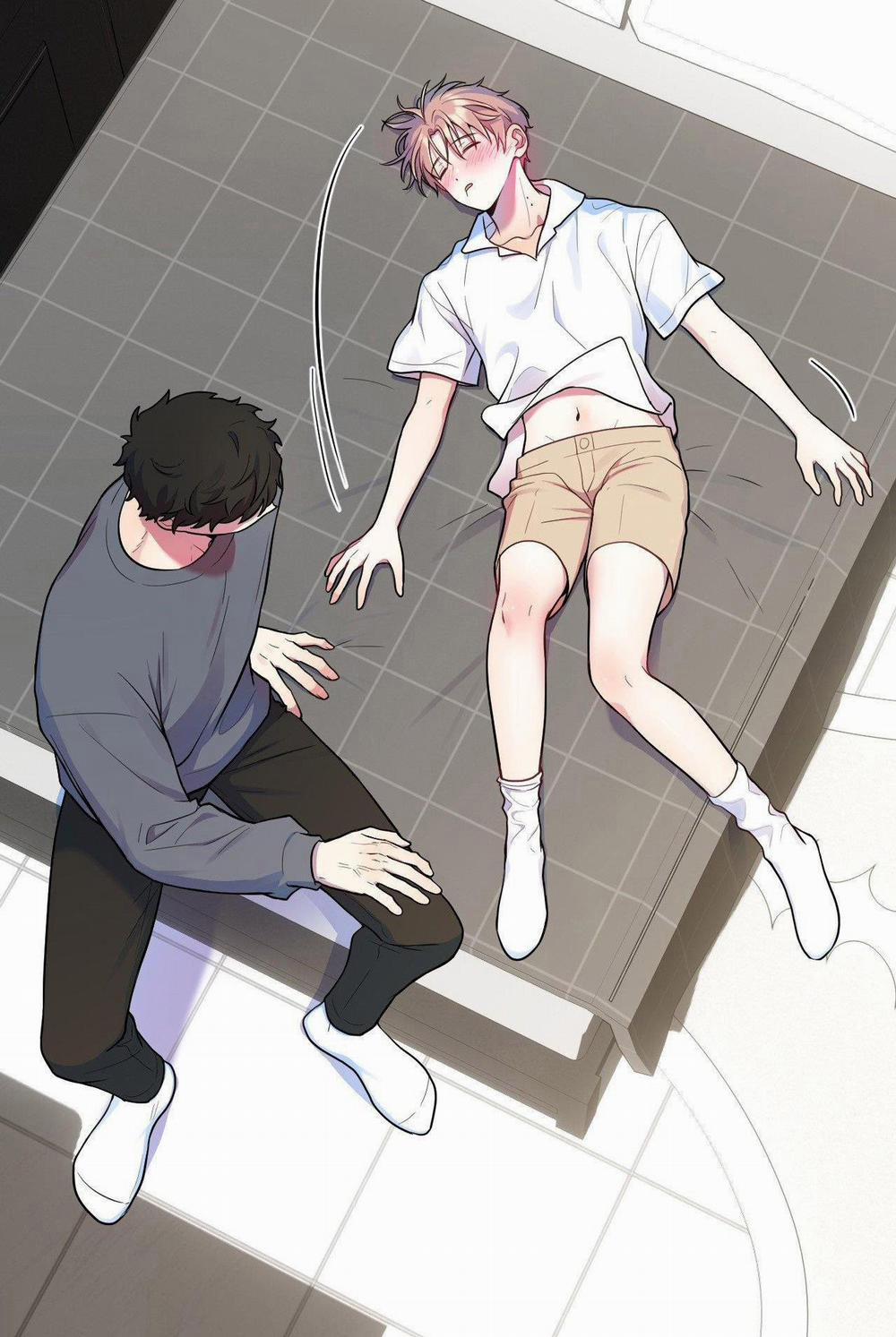 Cậu Có Thể Ngừng Thích Tôi Được Không? 3 0 trang 3