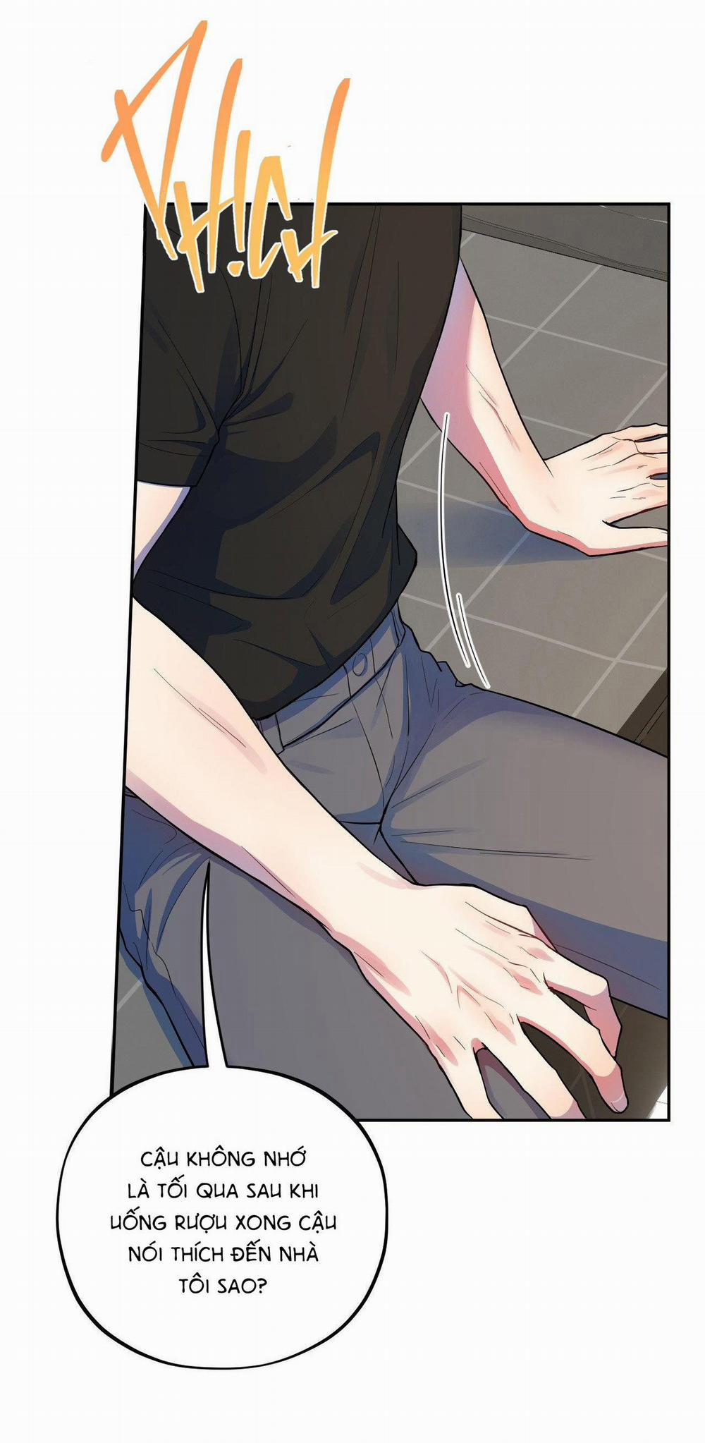 Cậu Có Thể Ngừng Thích Tôi Được Không? 3 0 trang 46