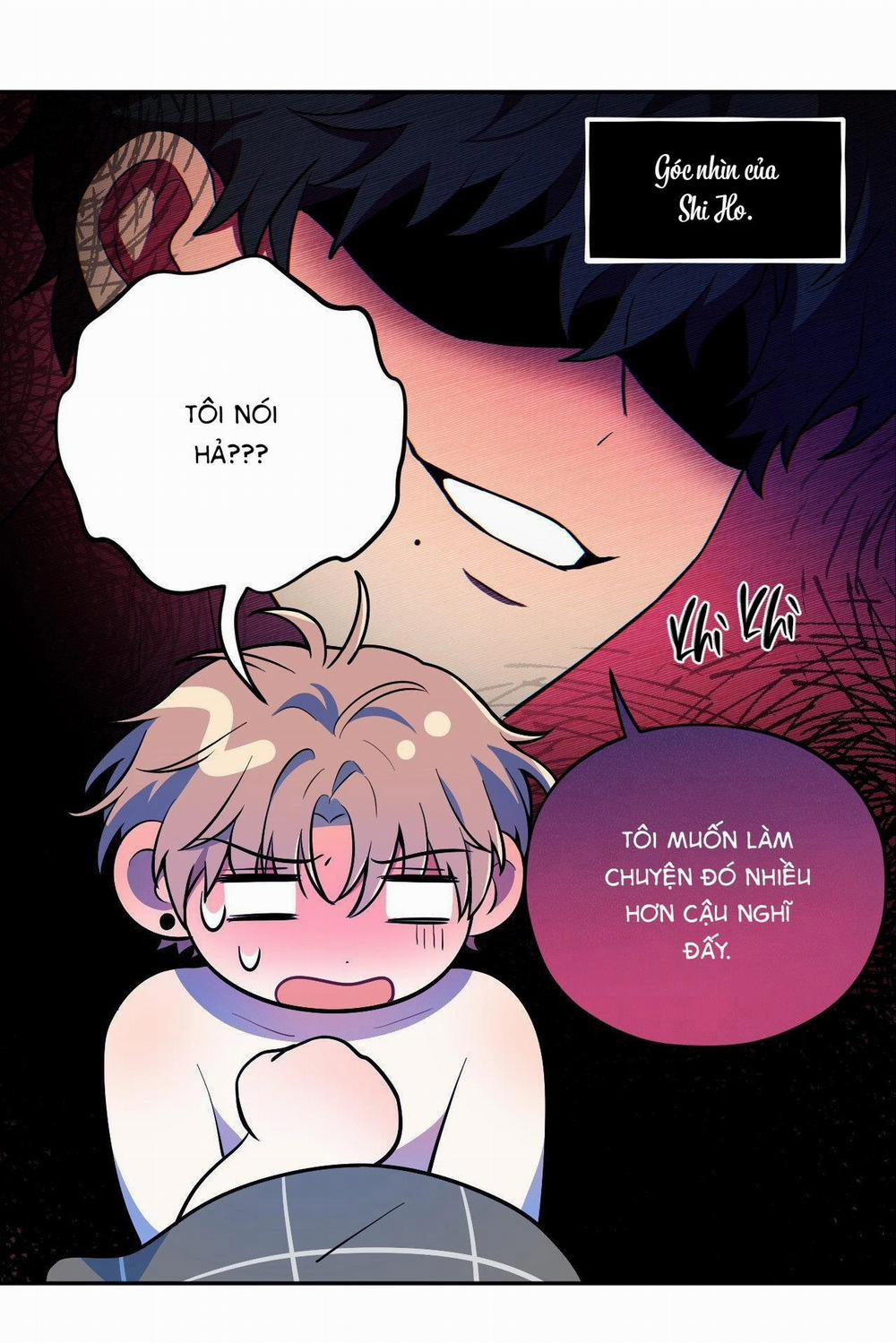 Cậu Có Thể Ngừng Thích Tôi Được Không? 3 0 trang 47