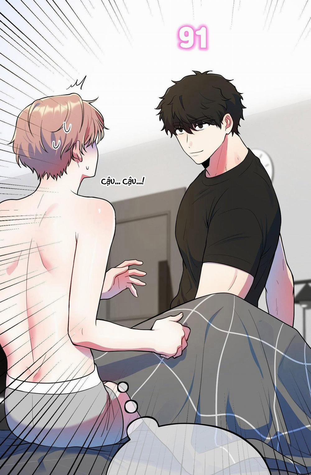 Cậu Có Thể Ngừng Thích Tôi Được Không? 3 0 trang 50