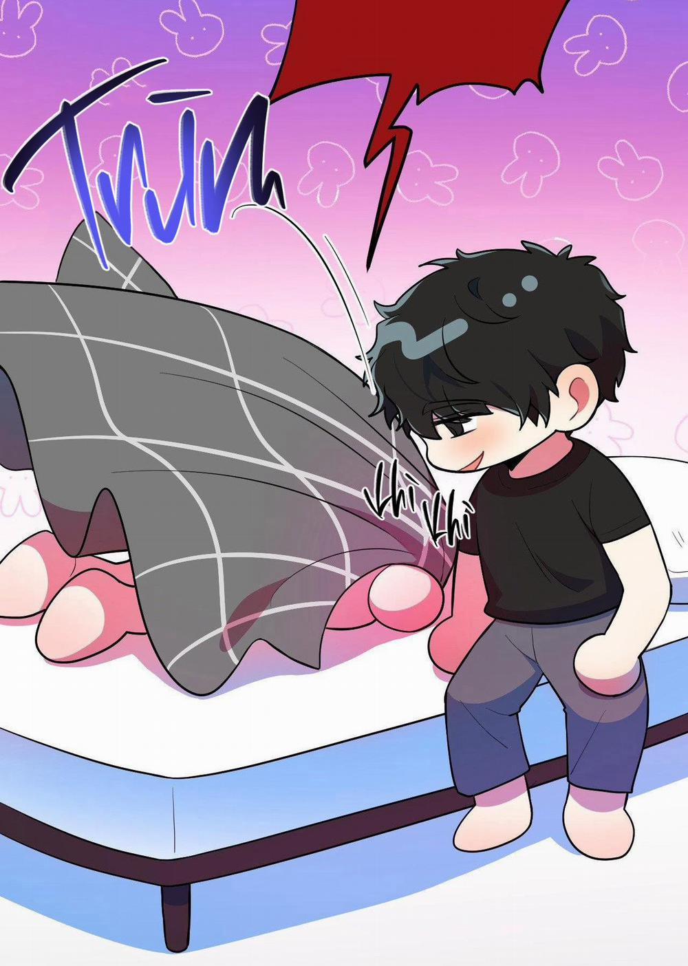 Cậu Có Thể Ngừng Thích Tôi Được Không? 3 0 trang 58