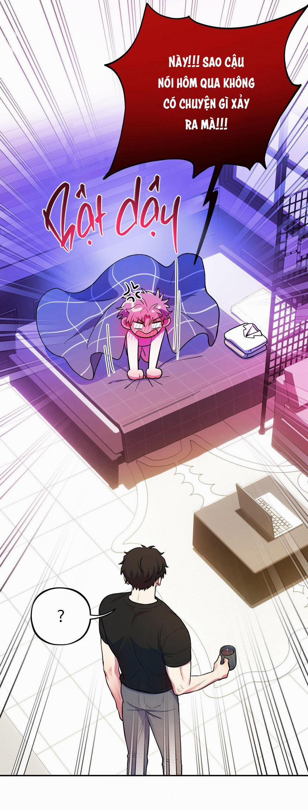 Cậu Có Thể Ngừng Thích Tôi Được Không? 3 0 trang 66