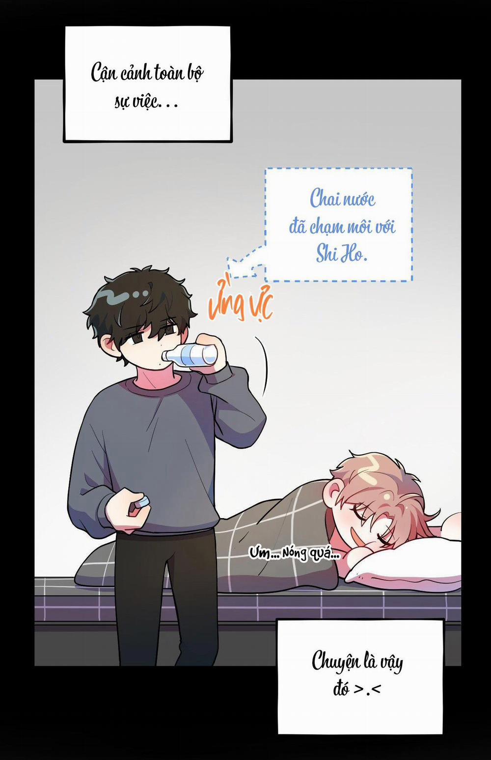 Cậu Có Thể Ngừng Thích Tôi Được Không? 3 0 trang 68