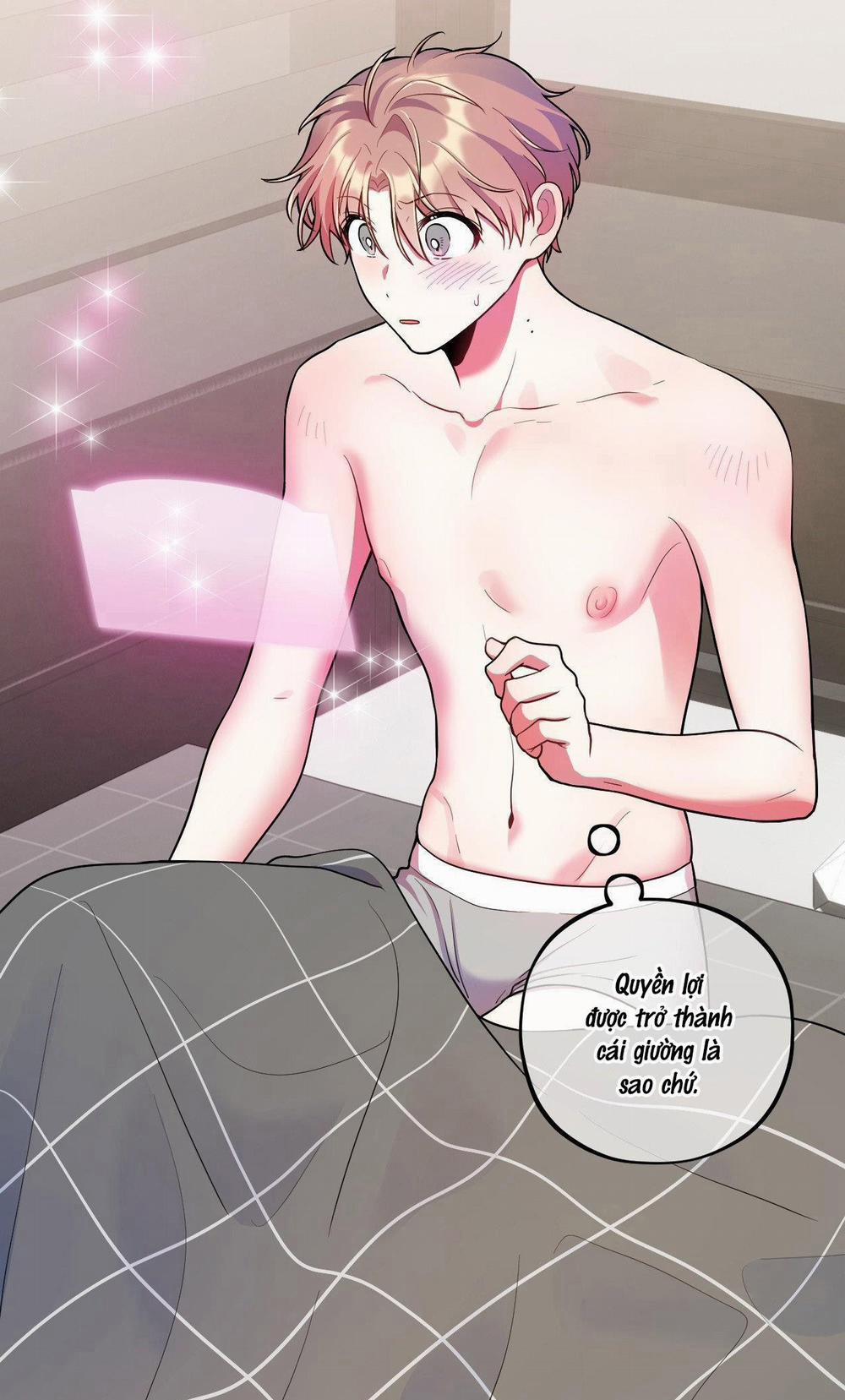 Cậu Có Thể Ngừng Thích Tôi Được Không? 3 0 trang 71