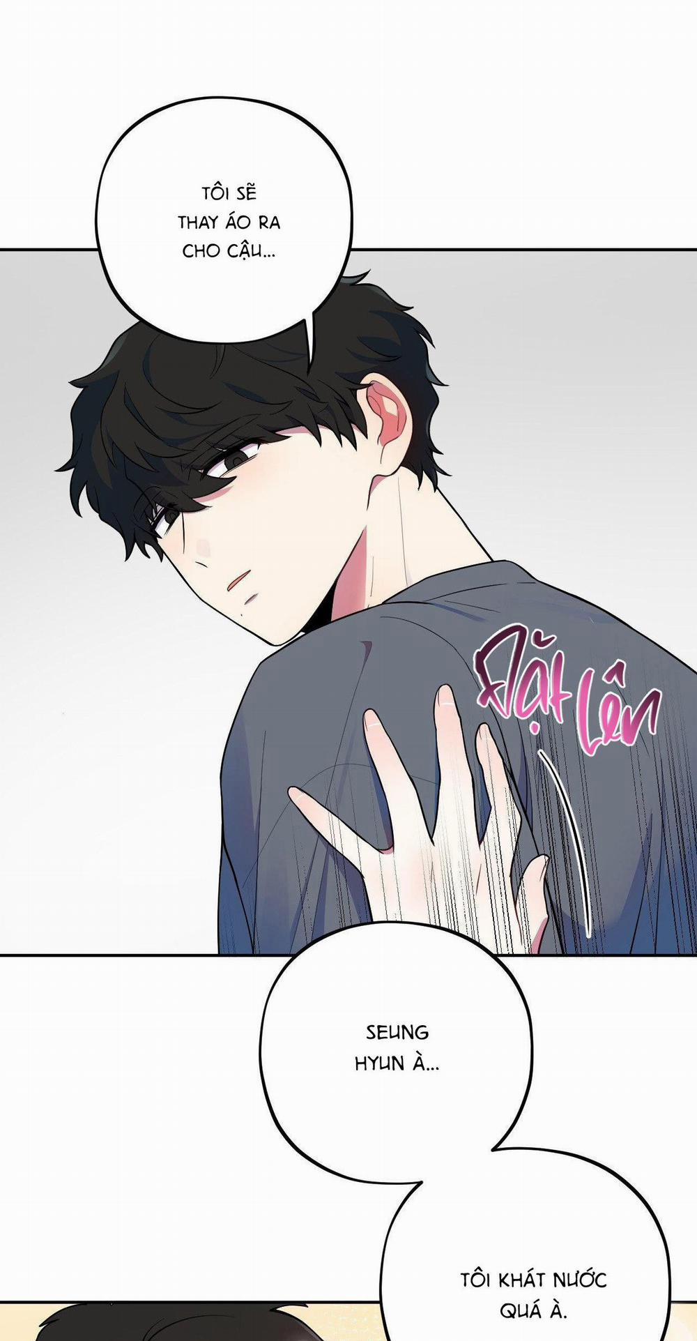 Cậu Có Thể Ngừng Thích Tôi Được Không? 3 0 trang 8