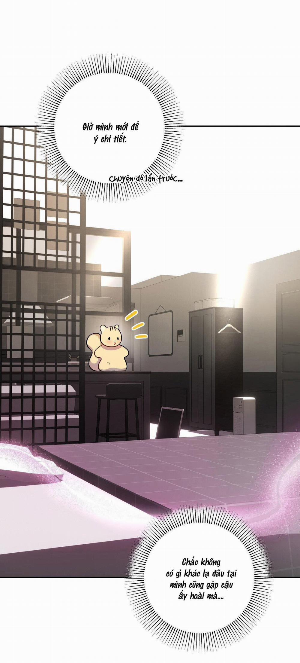 Cậu Có Thể Ngừng Thích Tôi Được Không? 3 0 trang 84