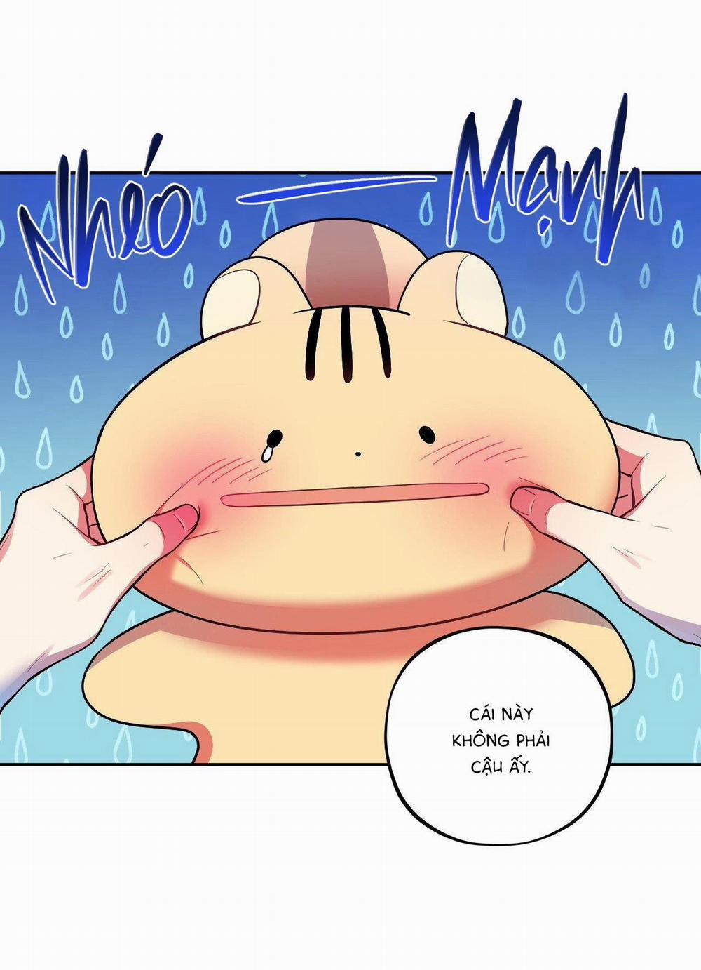 Cậu Có Thể Ngừng Thích Tôi Được Không? 3 0 trang 93