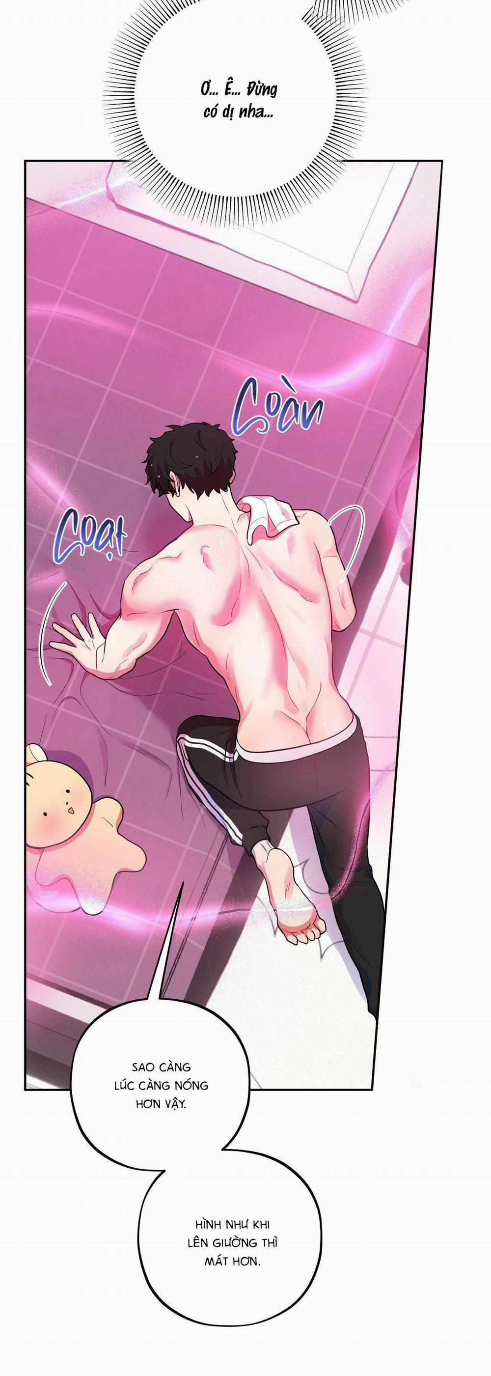 Cậu Có Thể Ngừng Thích Tôi Được Không? 3 0 trang 99