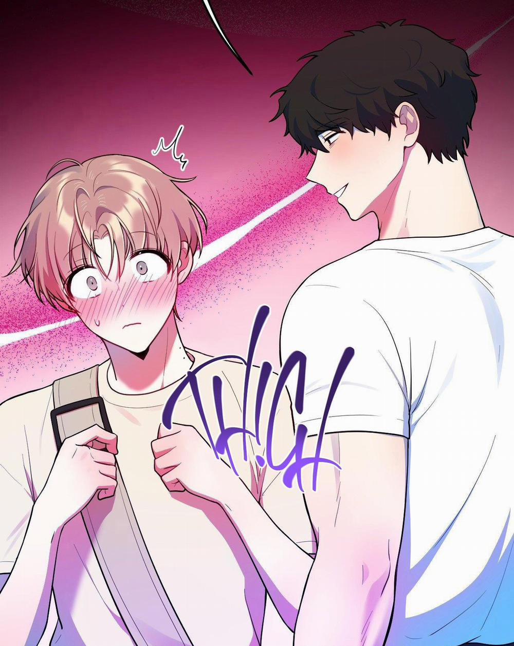 Cậu Có Thể Ngừng Thích Tôi Được Không? 4 0 trang 10