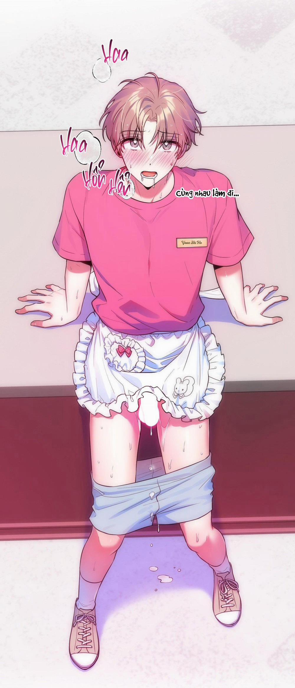 Cậu Có Thể Ngừng Thích Tôi Được Không? 4 0 trang 102