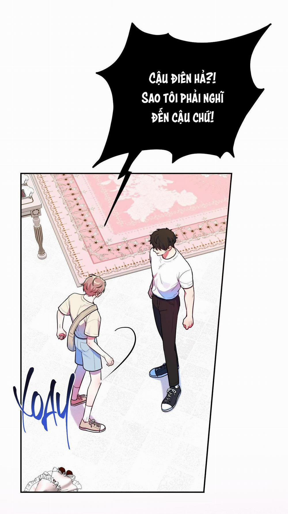 Cậu Có Thể Ngừng Thích Tôi Được Không? 4 0 trang 12