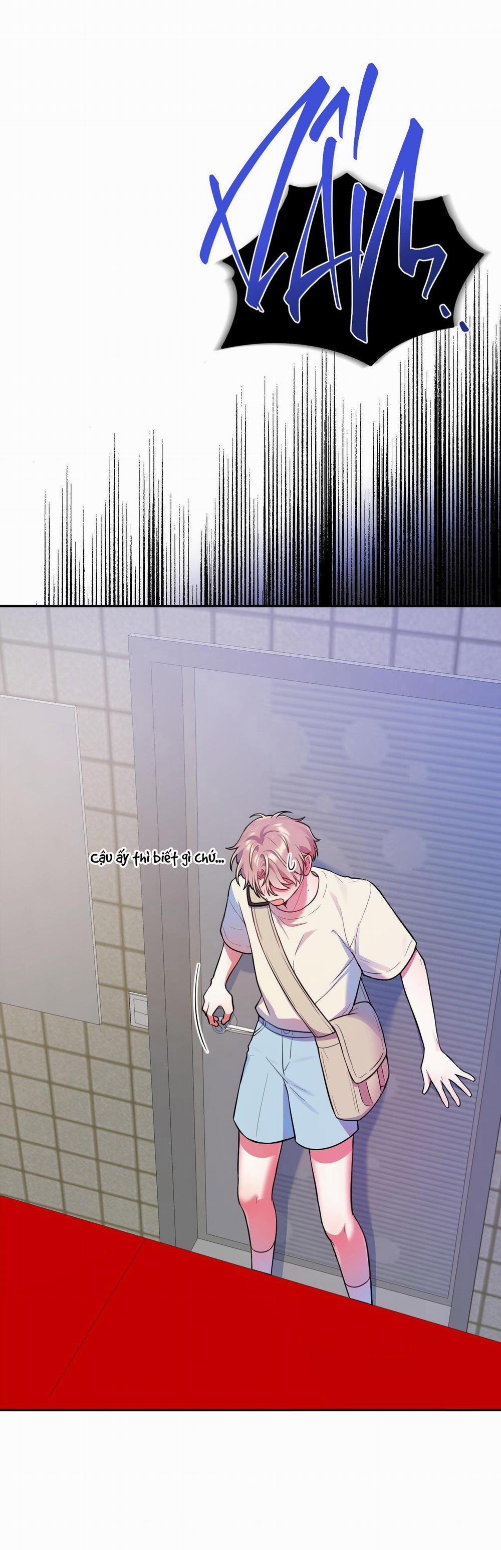 Cậu Có Thể Ngừng Thích Tôi Được Không? 4 0 trang 16