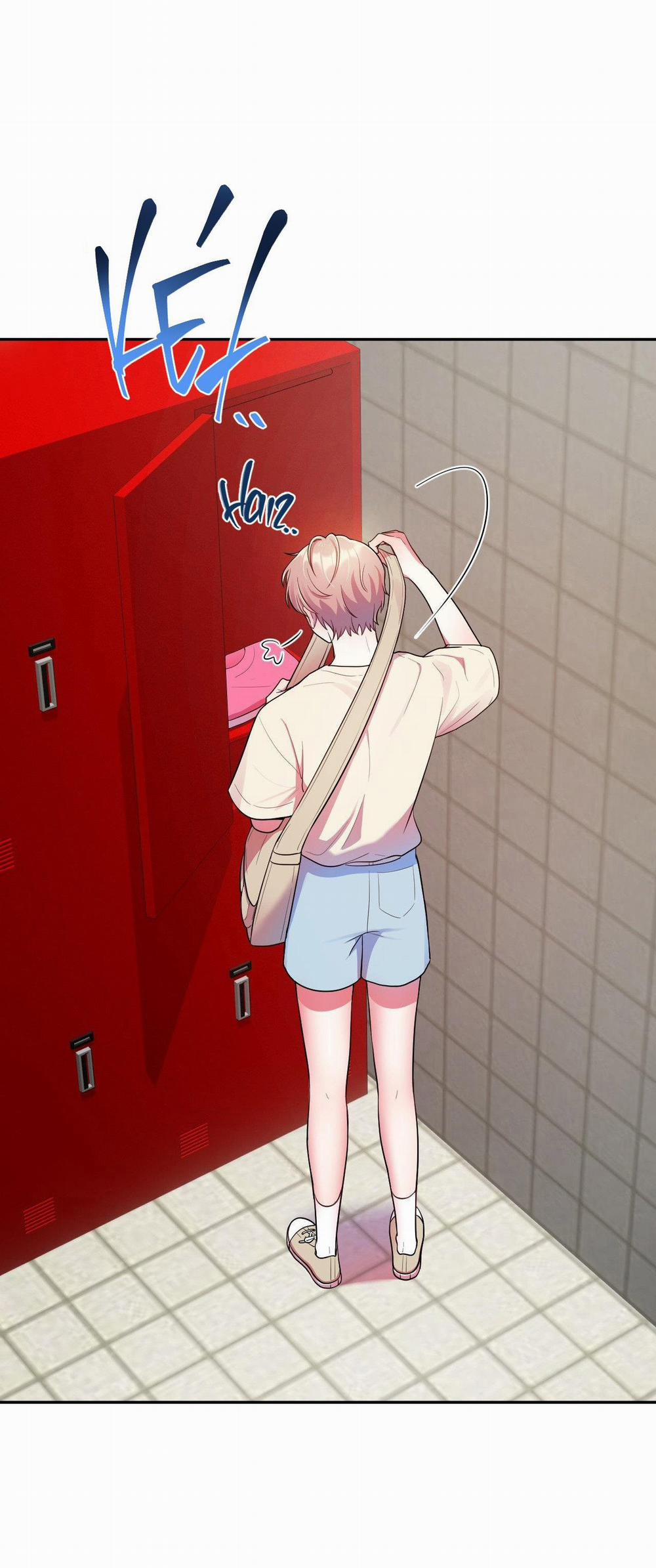 Cậu Có Thể Ngừng Thích Tôi Được Không? 4 0 trang 17