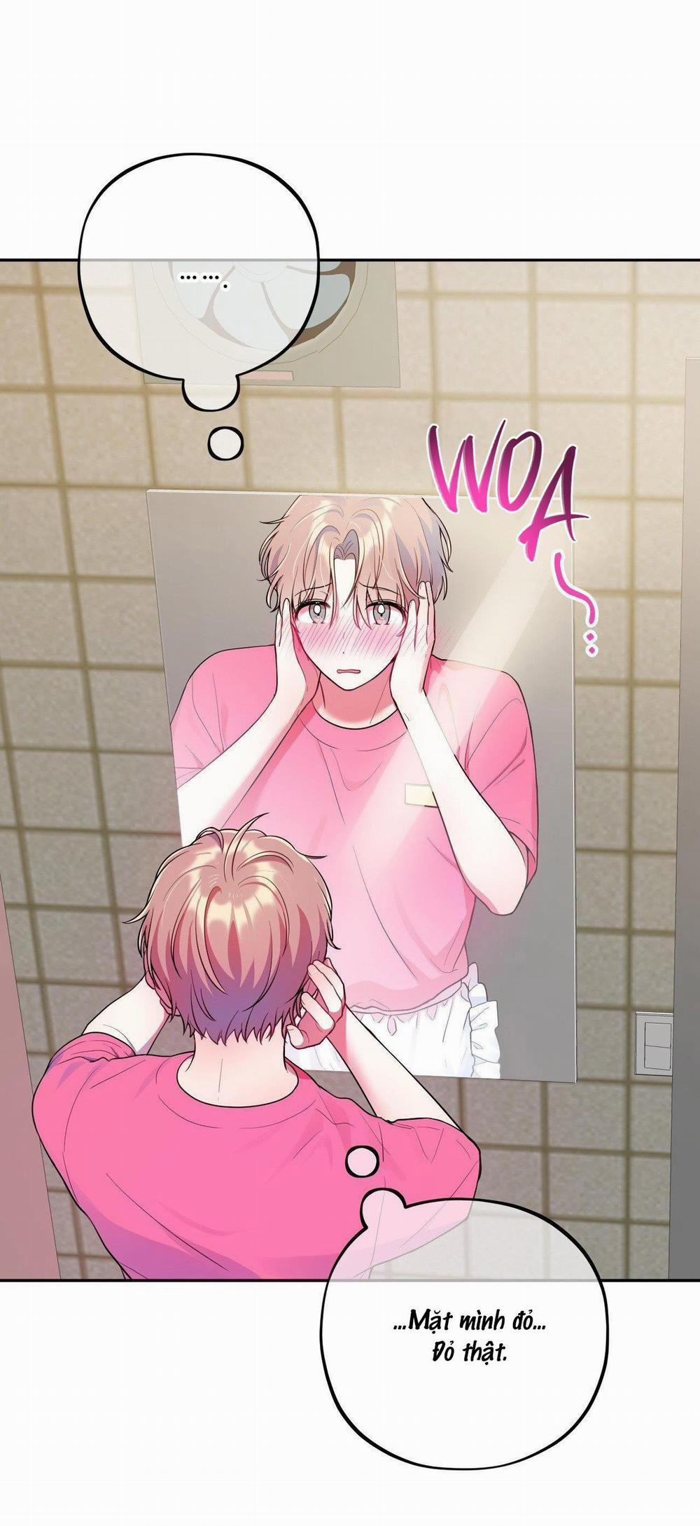 Cậu Có Thể Ngừng Thích Tôi Được Không? 4 0 trang 19