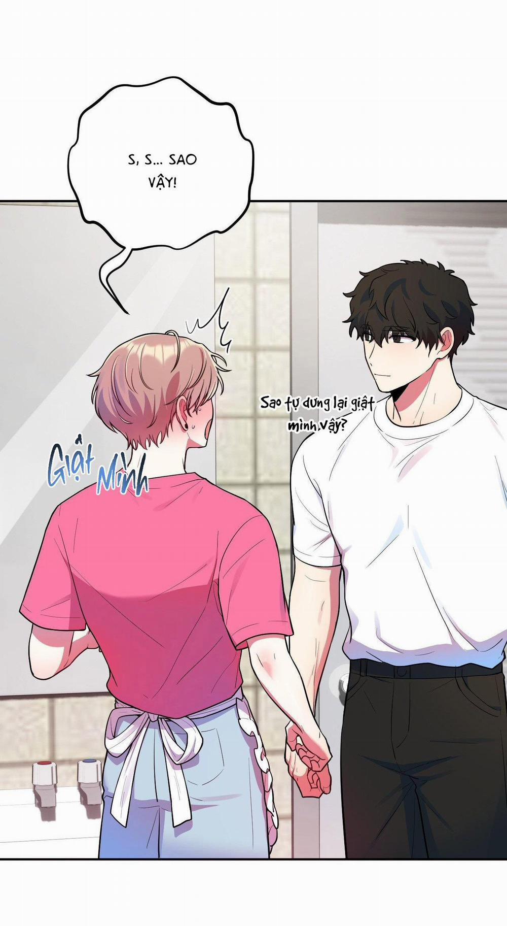 Cậu Có Thể Ngừng Thích Tôi Được Không? 4 0 trang 21