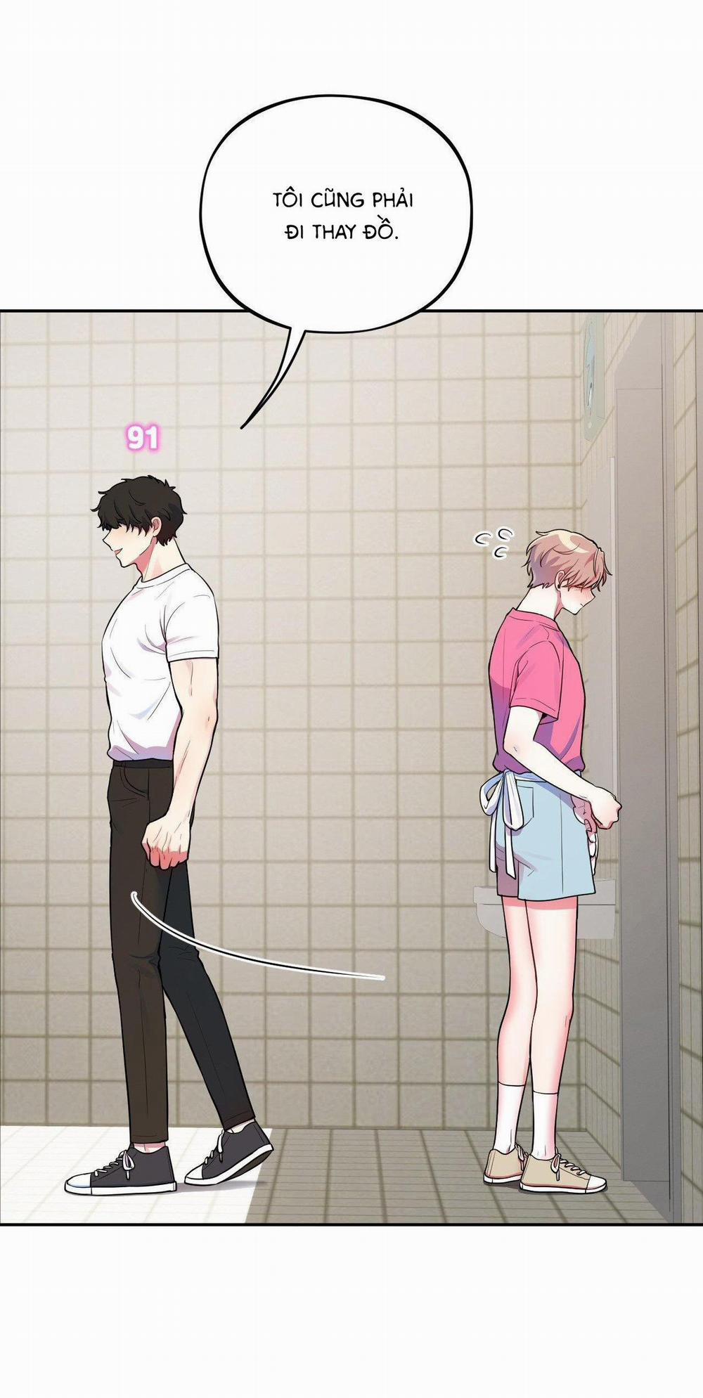 Cậu Có Thể Ngừng Thích Tôi Được Không? 4 0 trang 22