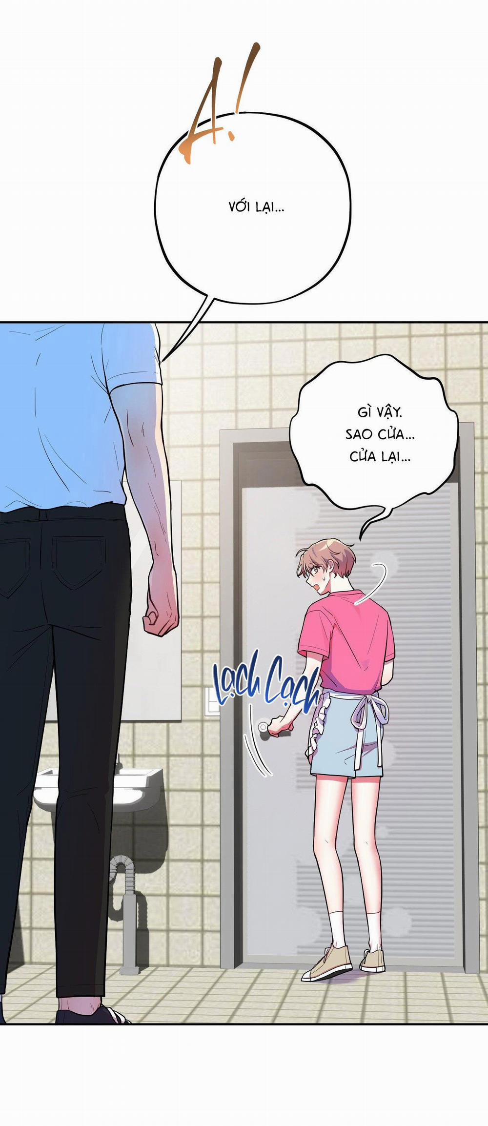 Cậu Có Thể Ngừng Thích Tôi Được Không? 4 0 trang 24