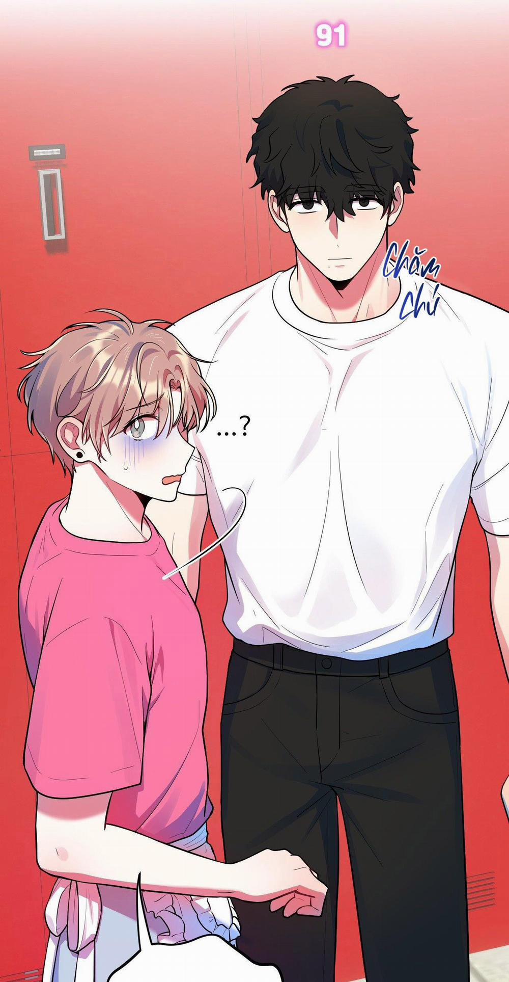 Cậu Có Thể Ngừng Thích Tôi Được Không? 4 0 trang 28