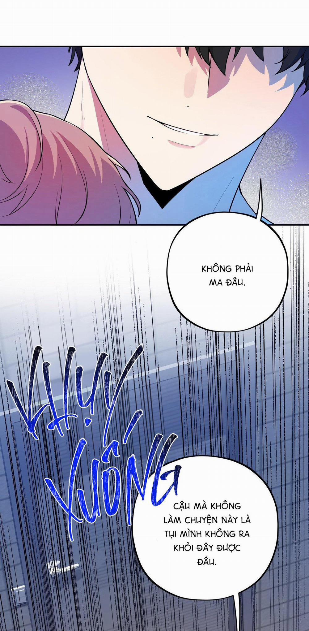 Cậu Có Thể Ngừng Thích Tôi Được Không? 4 0 trang 30