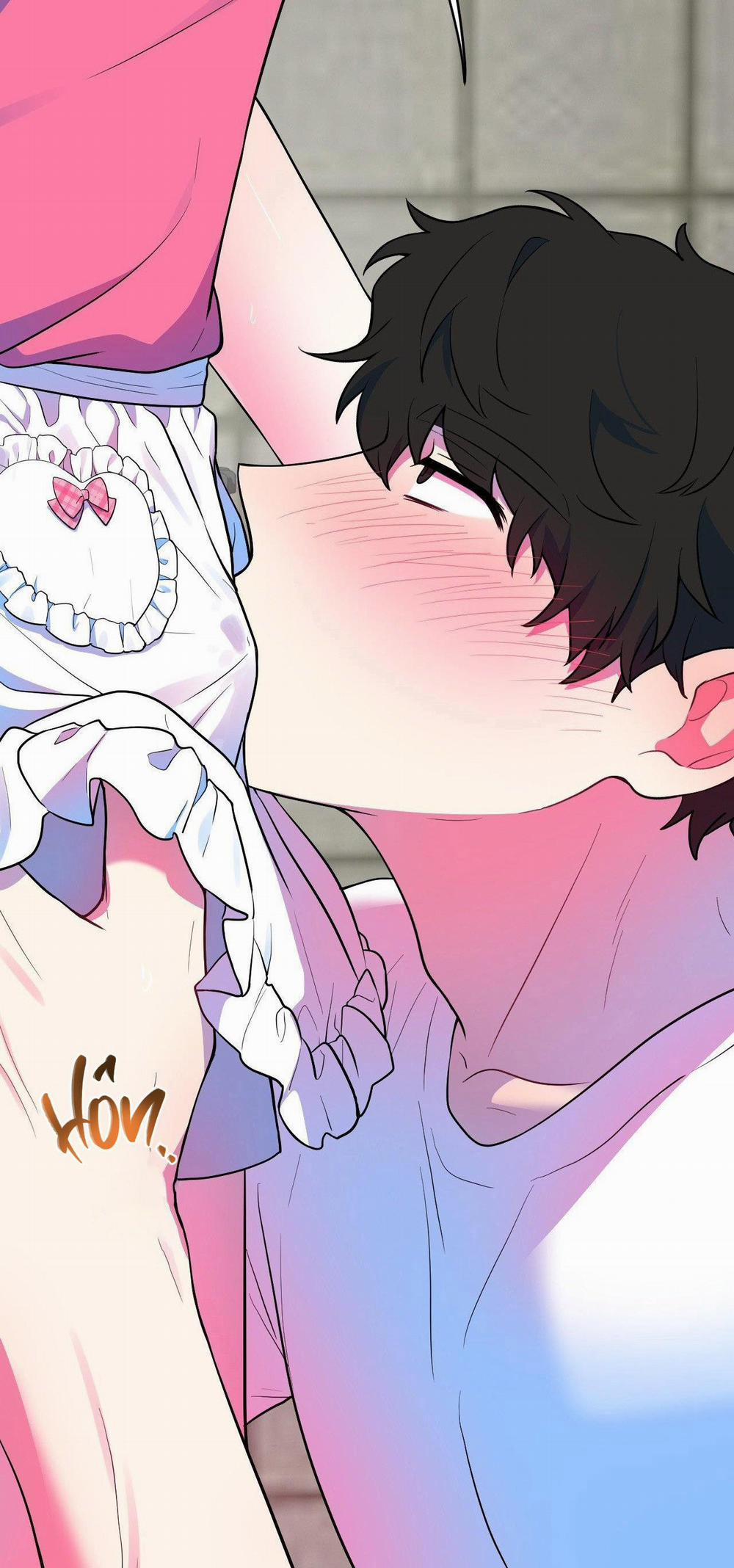 Cậu Có Thể Ngừng Thích Tôi Được Không? 4 0 trang 34