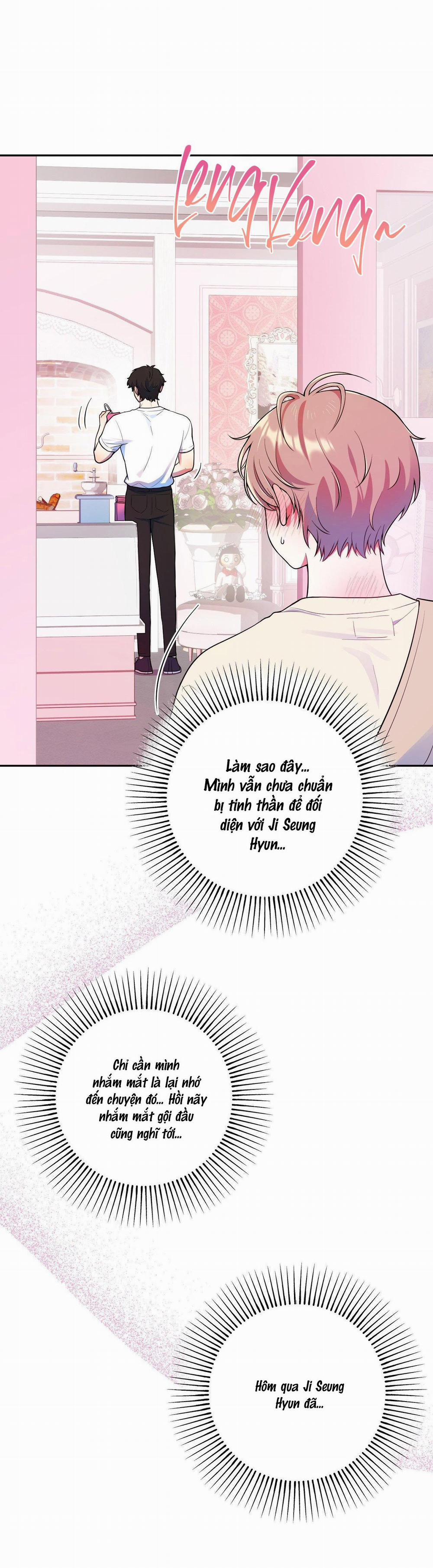 Cậu Có Thể Ngừng Thích Tôi Được Không? 4 0 trang 4