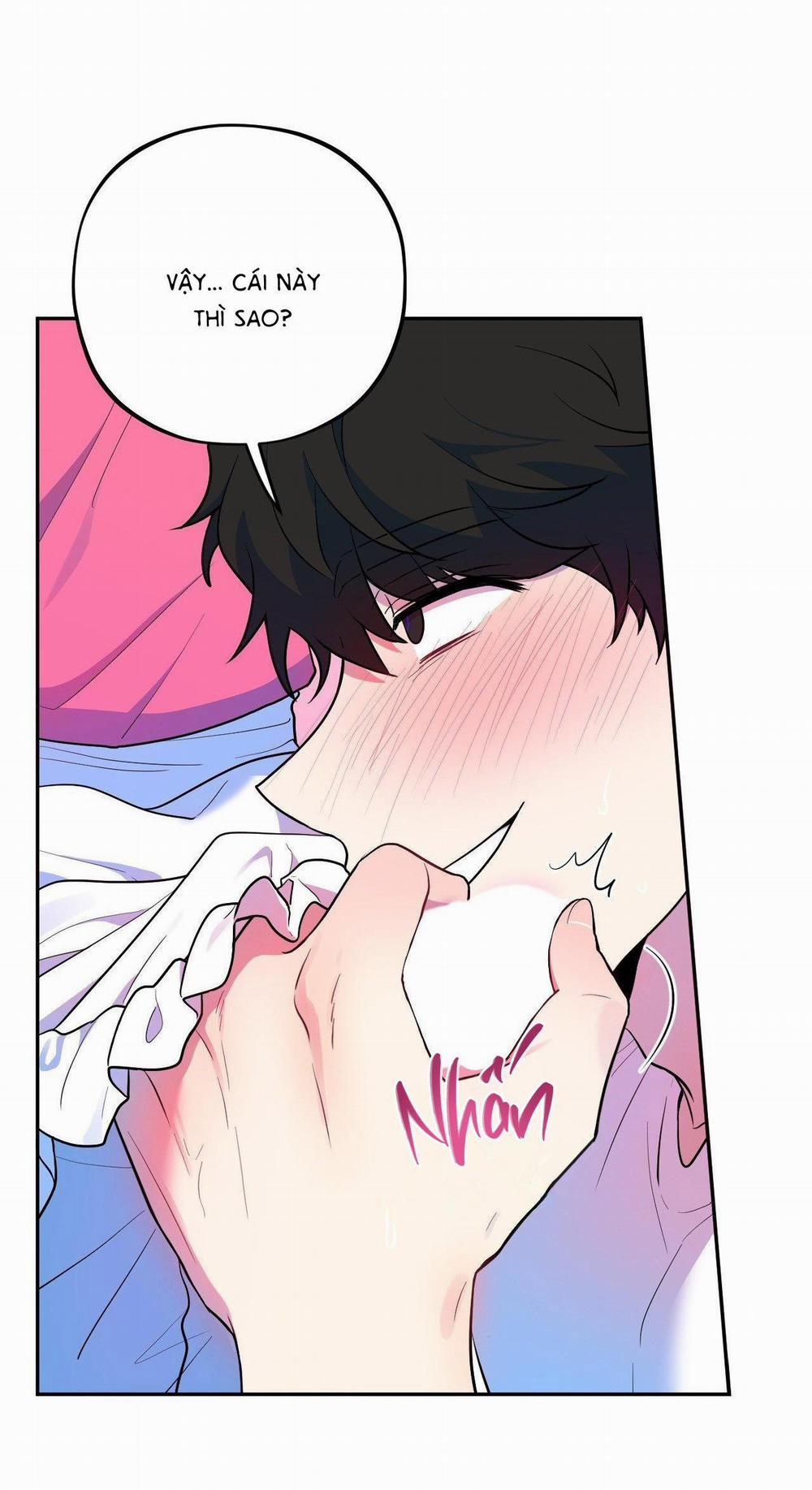 Cậu Có Thể Ngừng Thích Tôi Được Không? 4 0 trang 47