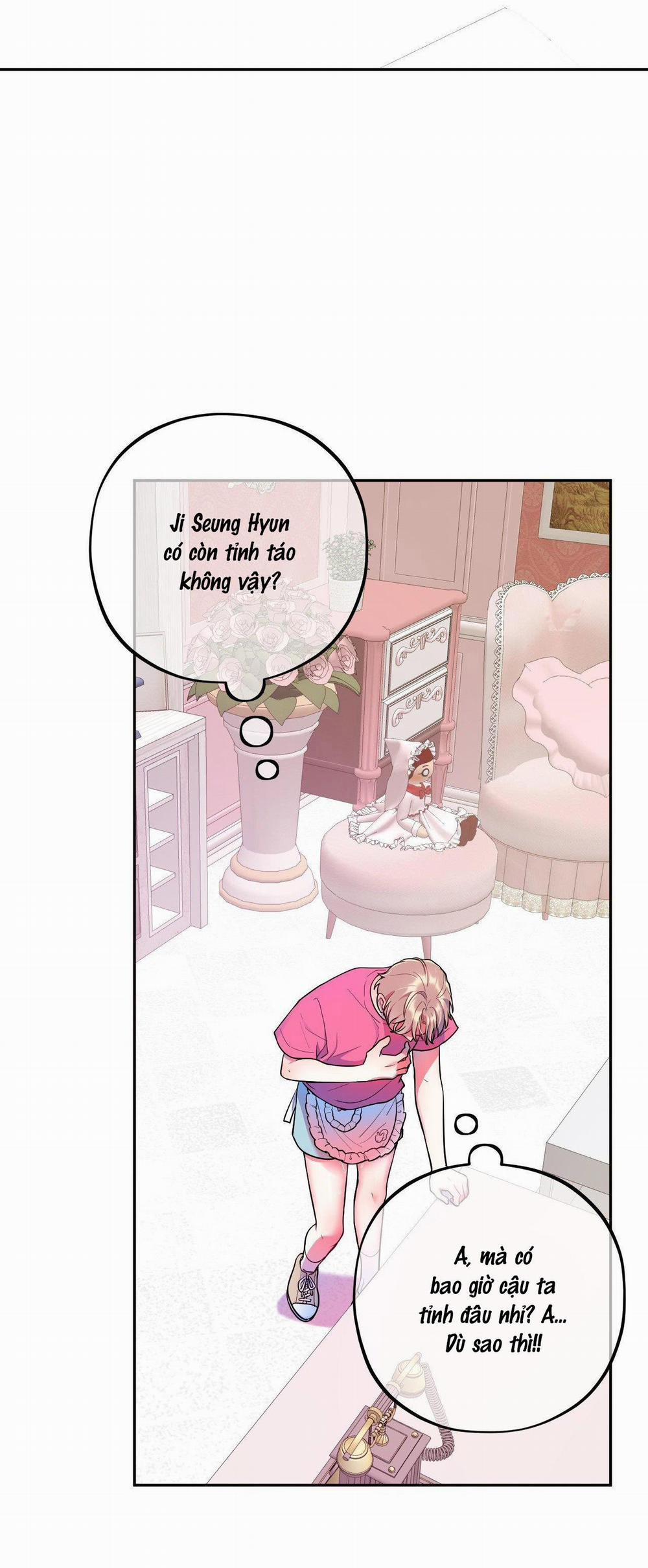 Cậu Có Thể Ngừng Thích Tôi Được Không? 4 0 trang 56