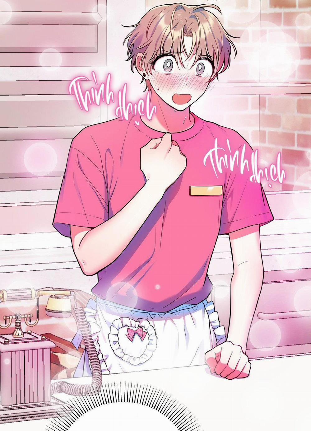 Cậu Có Thể Ngừng Thích Tôi Được Không? 4 0 trang 58