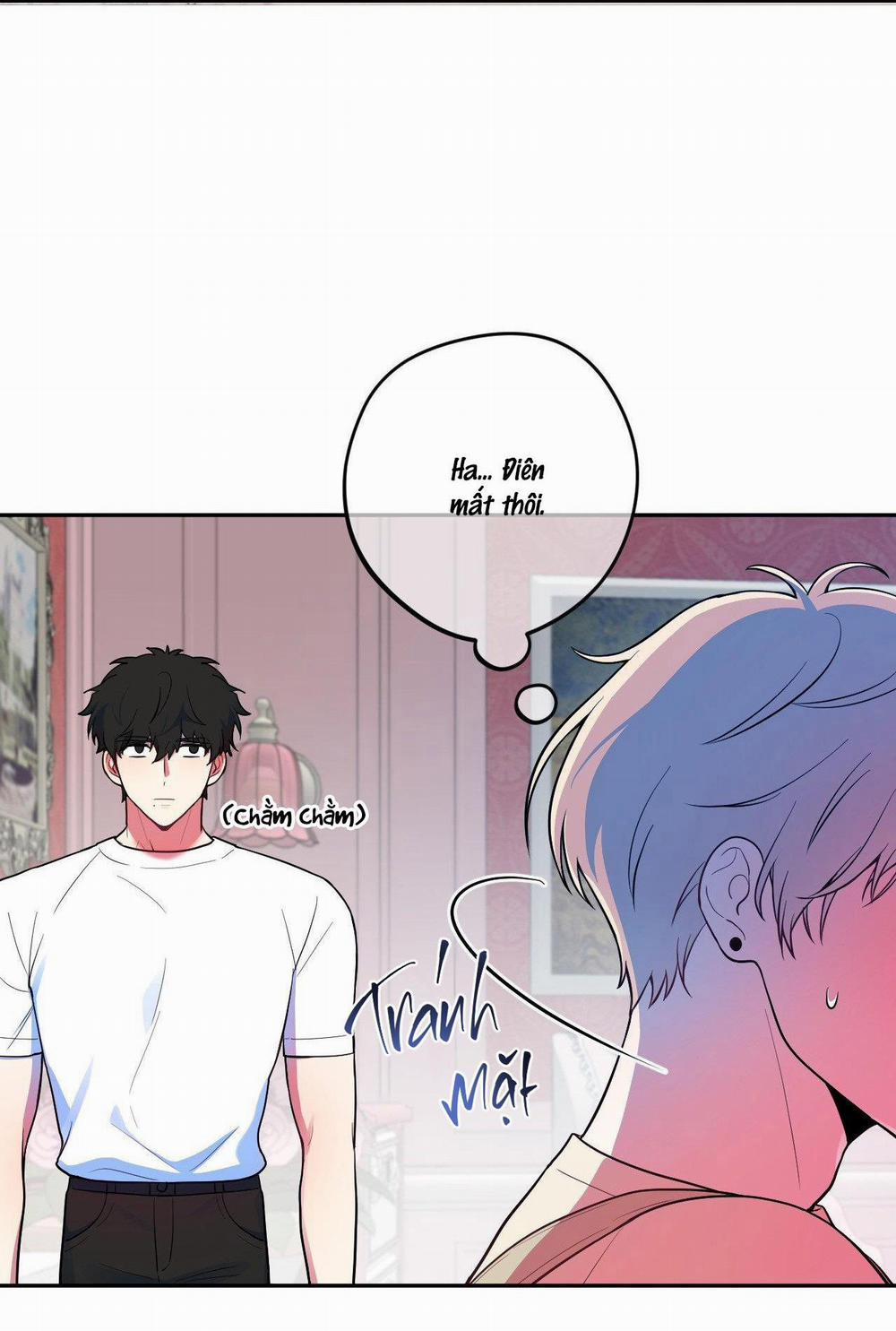 Cậu Có Thể Ngừng Thích Tôi Được Không? 4 0 trang 6