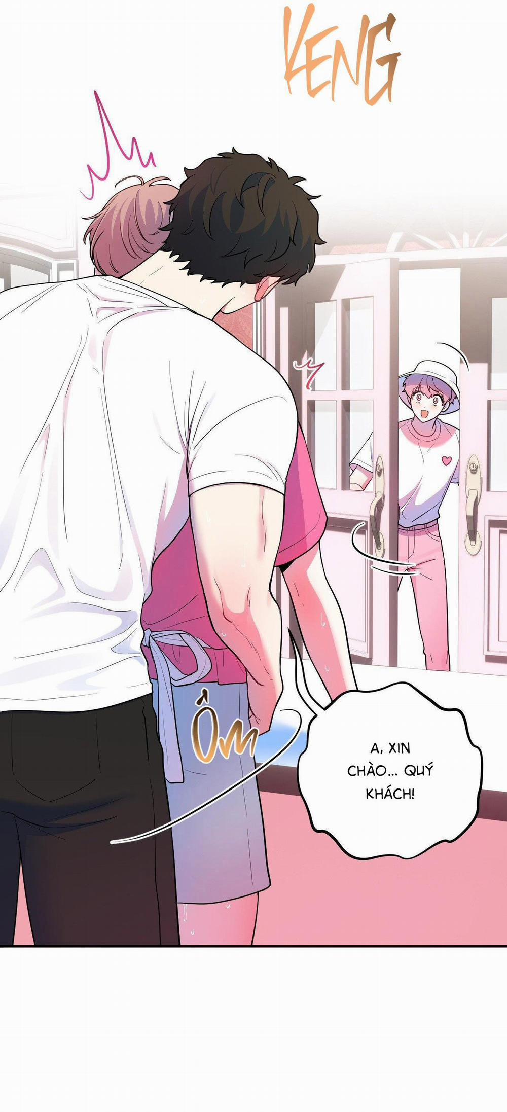 Cậu Có Thể Ngừng Thích Tôi Được Không? 4 0 trang 68