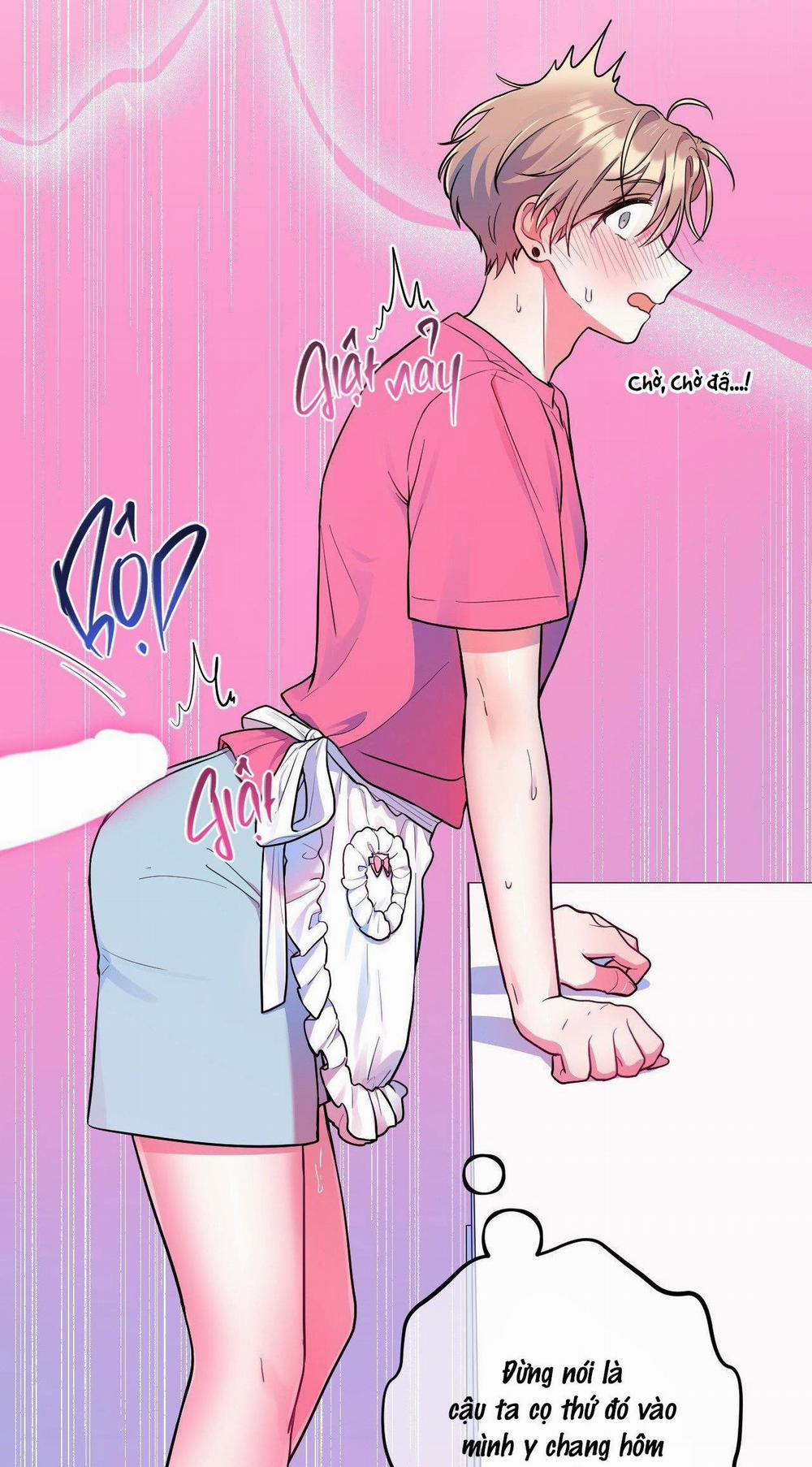 Cậu Có Thể Ngừng Thích Tôi Được Không? 4 0 trang 75