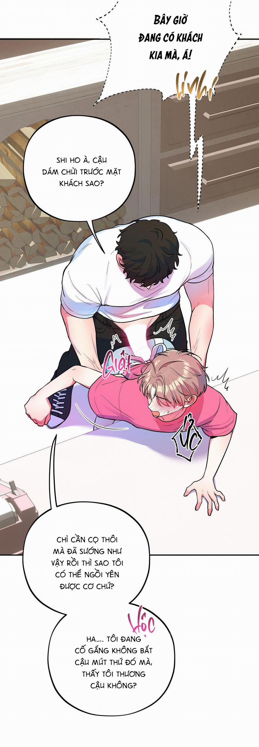 Cậu Có Thể Ngừng Thích Tôi Được Không? 4 0 trang 79